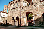 Ravenna - Palazzo di Teodorico (VII-VIII sec)