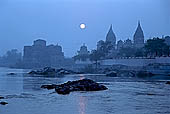 India Orchha stock photographs