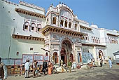India Orchha Stock pictures
