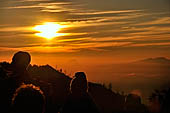 Sunrise at Mt Bromo
