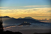 Sunrise at Mt Bromo