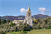 Basilica di San Salvatore dei Fieschi (XIII secolo) (Lavagna) 