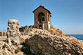 Da Alassio a Albenga. Alassio la cappelletta. 