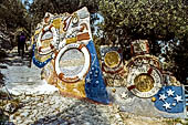 Varigotti - Il Mausoleo Cerisola