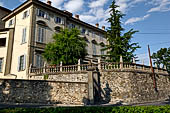 Bergamo Alta - Palazzo Perini.