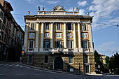 Bergamo Alta - Palazzo Medolago Albani.
