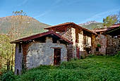 Lago di Piano, Val Menaggio. Gli antichi mulini.