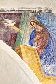 Lago di Como - Chiesa di S. Giacomo (XI - XII sec) Ossuccio. Affreschi dell'interno fra i più antichi della zona.