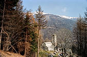 L'oratorio di San Benedetto