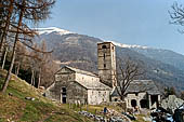 L'oratorio di San Benedetto