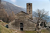 L'oratorio di San Benedetto