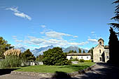 Italy - Como Lake, Piona Abbey.