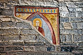 Italy - Como Lake, Piona Abbey. Frescos