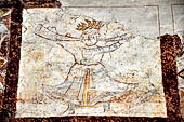 Italy - Como Lake, Piona Abbey. Frescos