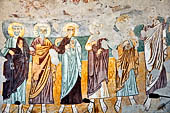 Italy - Como Lake, Piona Abbey. Frescos