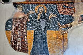 Italy - Como Lake, Piona Abbey. Frescos