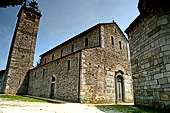 Arsago Seprio Basilica di San Vittore