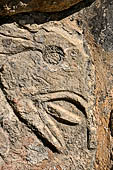 Chichen Itza - The Tzompantli. 