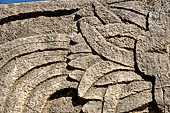Chichen Itza - The Tzompantli. 