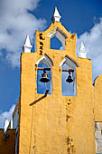 Izamal - Los Remedios church