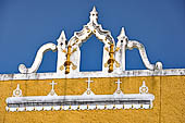 Izamal - Convent of San Antonio de Padua (XVI c).
