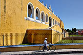 Izamal - Convent of San Antonio de Padua (XVI c).