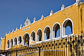 Izamal - Convent of San Antonio de Padua (XVI c).