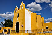 Izamal - Los Remedios church 