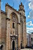 Merida - Catedral de San Ildefonso 