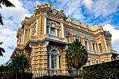 Merida - Museum of Anthropology and History, Palacio Canton, Paseo de Montejo 
