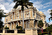 Merida - Museum of Anthropology and History, Palacio Canton, Paseo de Montejo 