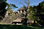 Palenque - the North Group (Grupo Norte). 