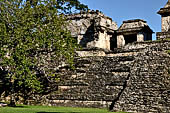 Palenque - the North Group (Grupo Norte). 