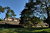Palenque - the North Group (Grupo Norte). 