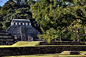 Palenque - The Temple of the Inscriptions 