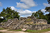 Palenque - Temple XV. 