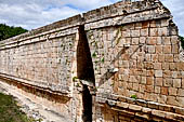 Uxmal - The Quadrangle of the Birds (Cuadrangulo de los Pajaros)  