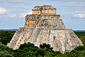 Uxmal - The Magician's Pyramid (el Adivino) 