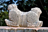 Uxmal stock photographs