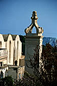 Capri - Certosa di San Giacomo. 