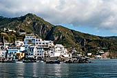 Ischia - la costa di Serrara Fontana.