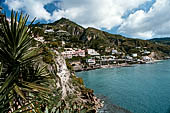 Ischia - la costa di Serrara Fontana.