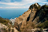 Ischia - Il Monte Epomeo. 