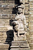 Bhaktapur - Durbar Square - Siddhi Lakshmi temple. 