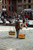 Bhaktapur - Taumadhi Tole.