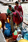 Bhaktapur - Taumadhi Tole.
