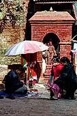 Bhaktapur - Taumadhi Tole.