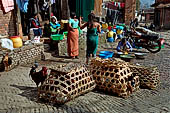 Bhaktapur - Taumadhi Tole.