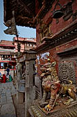 Bhaktapur - Taumadhi Tole - Bhairab Nath Temple