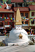 Bodhnath stupa